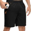 TBMPOY Men's 7" / 9" Running Hiking Shorts Quick Dry Athleti...
