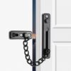 KAFENDA Security Door Chain Lock Sturdy Door Lock Latch for ...