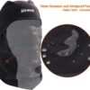 Cold Weather Balaclava Ski Mask, Water Resistant and Windpro...