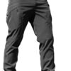 AUTIWITUA Men's Tactical Cargo Pants Water Resistant Lightwe...