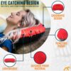 Alpcour Camping Pillow – Large, Inflatable, Ultralight Sleep...