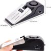 Door Stop Alarm, Door Stopper with 120DB Security Alarm, Flo...