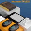 Hand Warmers Rechargeable, ITSHINY 6000mAh 2-in-1 Electric P...