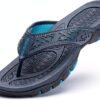 GUBARUN Mens Sport Flip Flops Comfort Casual Thong Sandals O...