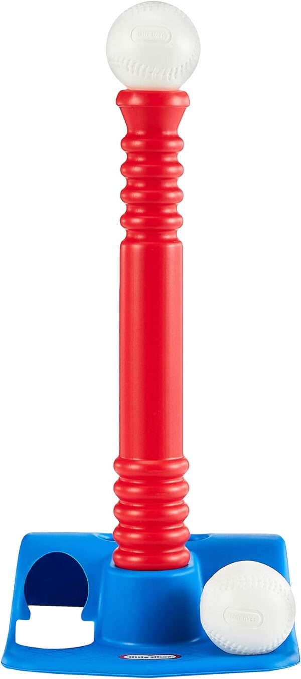 Little Tikes T-Ball Set, Red, 5 Balls, for Toddlers Ages 18+...