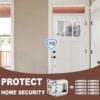 CZU Home Door Lock Security, Upgraded Safety Childproof Door...