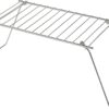 Coghlan's Pack Grill, Silver, 12 1/2" x 6 1/2"