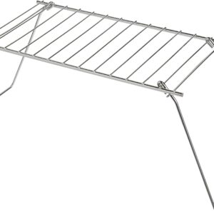 Coghlan's Pack Grill, Silver, 12 1/2" x 6 1/2"