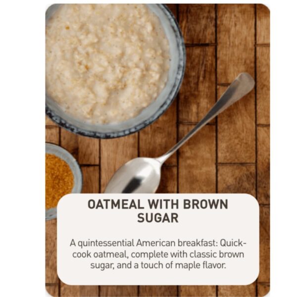 by Chuck Norris Roundhouse Provisions 3 Day, 26 servings Eme...