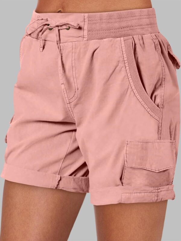 ANRABESS Womens Summer Shorts 2025 Dressy Casual Hiking Carg...