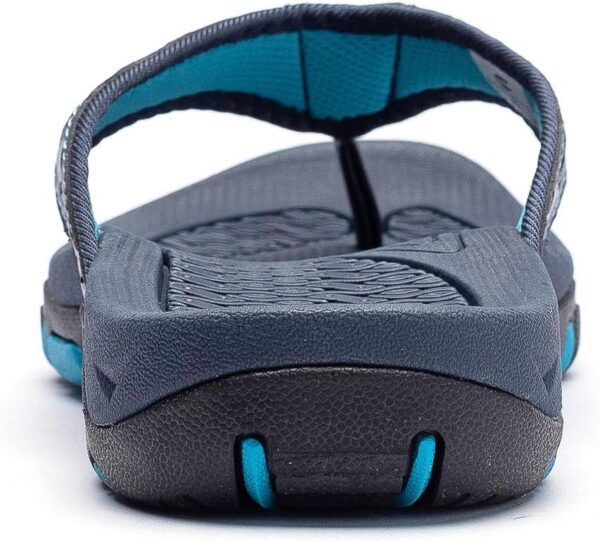 GUBARUN Mens Sport Flip Flops Comfort Casual Thong Sandals O...