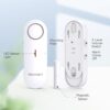 TECKNET Door Alarms for Kids Safety, Window Alarm Pool Alarm...