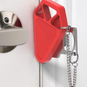 Portable Door Lock Travel Door Locks for Hotel Rooms Apartme...