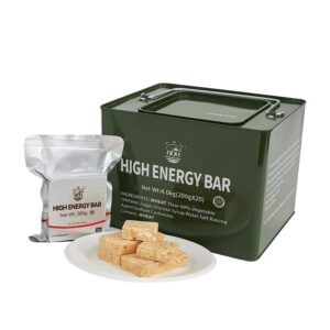 Emergency Food Rations Meal Ready To Eat, Long Self Life 184...