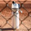 Mist N' Sip Insulated Water Misting Squeeze Bottle- 20 oz