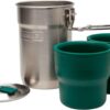 STANLEY Adventure The Nesting Two Cup Cookset