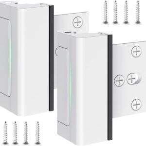 Home Security Door Lock, Childproof Door Reinforcement Lock,...