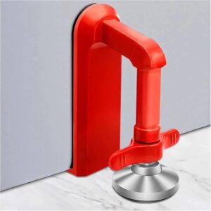 Door Stoppers Security - Portable Door Lock for Travel Anti ...
