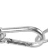 MFL. Stage Lights Safety Cables 110 lb Load Duty 31.5'' Stai...