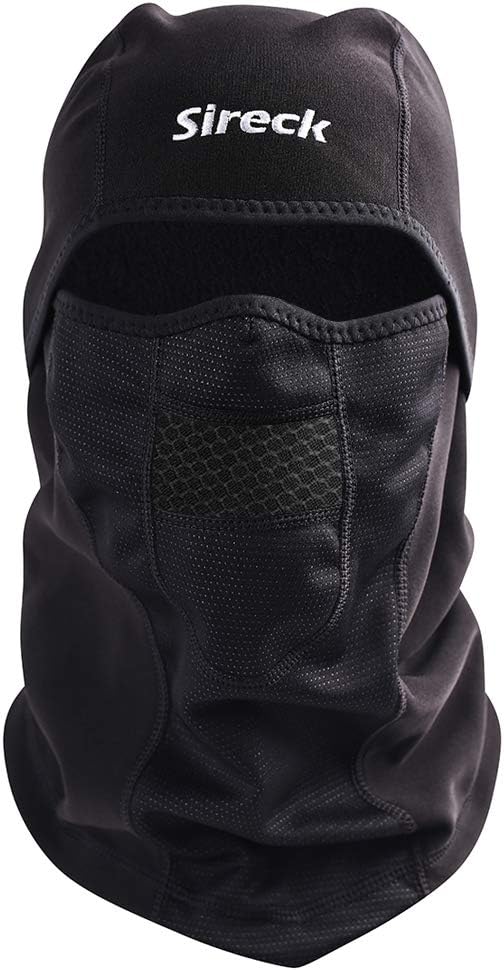 Cold Weather Balaclava Ski Mask, Water Resistant and Windpro...
