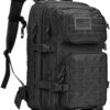 REEBOW GEAR Military Tactical Backpack Large Army 3 Day Assa...
