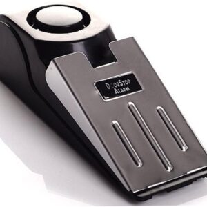 Upgraded Door Stop Alarm -Great for Traveling Security Door ...