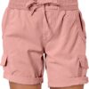 ANRABESS Womens Summer Shorts 2025 Dressy Casual Hiking Carg...