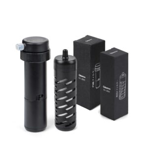 Greeshow Cartridge Kit, Pre-Filter Element and Internal Filt...
