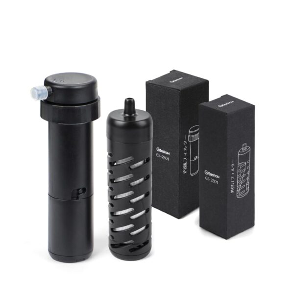 Greeshow Cartridge Kit, Pre-Filter Element and Internal Filt...