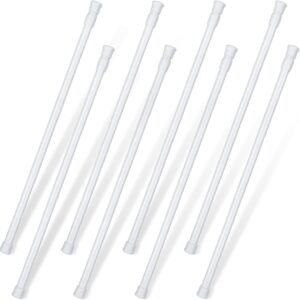 8 Pack Window Security Bar Window Lock Bar 15.7-27.6 Inch 1/...