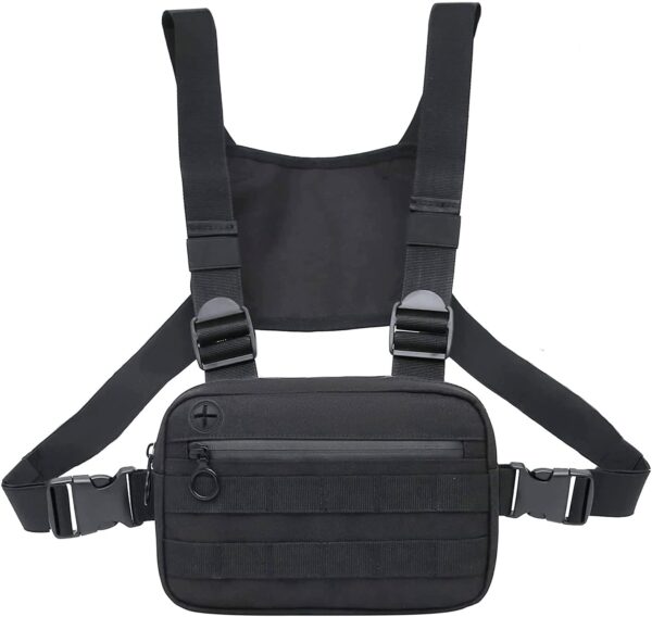 Outdoor Sports Utility Pack, Tactical EDC Bag For Men, Light...