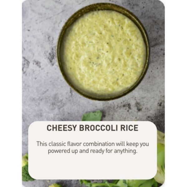 by Chuck Norris Roundhouse Provisions 3 Day, 26 servings Eme...