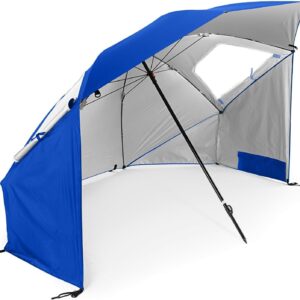 Sport-Brella Super-Brella SPF 50+ Sun and Rain Canopy Umbrel...