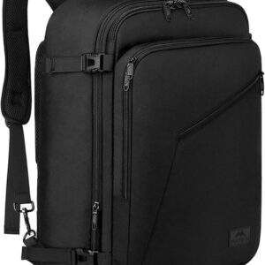 MATEIN Mens Travel Backpack, 27L Lightweight Carry on Backpa...
