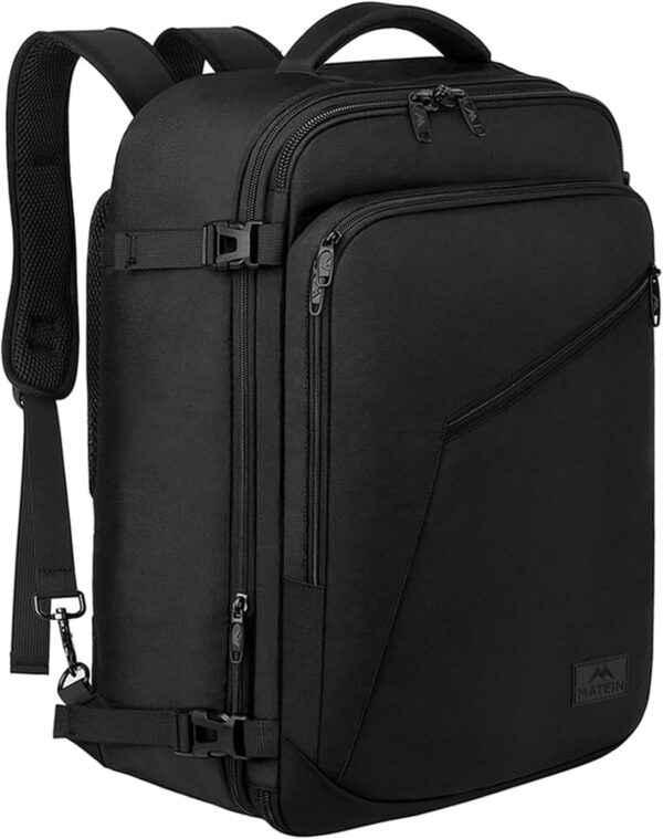 MATEIN Mens Travel Backpack, 27L Lightweight Carry on Backpa...