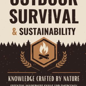Outdoor Survival and Sustainability: Essential Wilderness Sk...