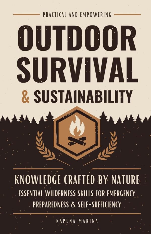 Outdoor Survival and Sustainability: Essential Wilderness Sk...