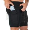 Surenow Mens Running Shorts，Workout Running Shorts for Men，2...