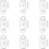 TECKNET Door Alarms for Kids Safety, Window Alarm Pool Alarm...