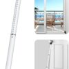 AceMining Upgraded Door Security Bar & Sliding Patio Bar, He...