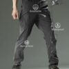 AUTIWITUA Men's Tactical Cargo Pants Water Resistant Lightwe...