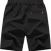 TBMPOY Men's 7" / 9" Running Hiking Shorts Quick Dry Athleti...