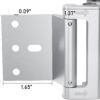 3Pcs Door Reinforcement Lock, Door Locks for Kids Safety, Do...