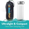 Sleeping Pad for Camping - Ultralight Sleeping Mat for Campi...