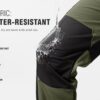 TBMPOY Men's Snow Ski Hiking Pants Waterproof Winter Fleece ...