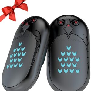 Hand Warmers Rechargeable, ITSHINY 6000mAh 2-in-1 Electric P...