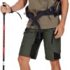 XKTTAC Men's Outdoor Quick Dry Lightweight Stretchy Shorts f...