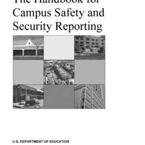 The Handbook for Campus Safety and Security Reporting