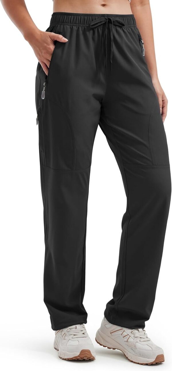 Libin Women's Hiking Pants Lightweight Quick Dry Cargo Pants...