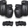 Adult/Child Knee Pads Elbow Pads Wrist Guards 3 in 1 Protect...